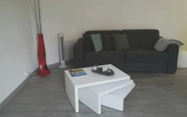 Apartment With 2 Bedrooms in Sarlat-la-canéda, With Balcony and Wifi