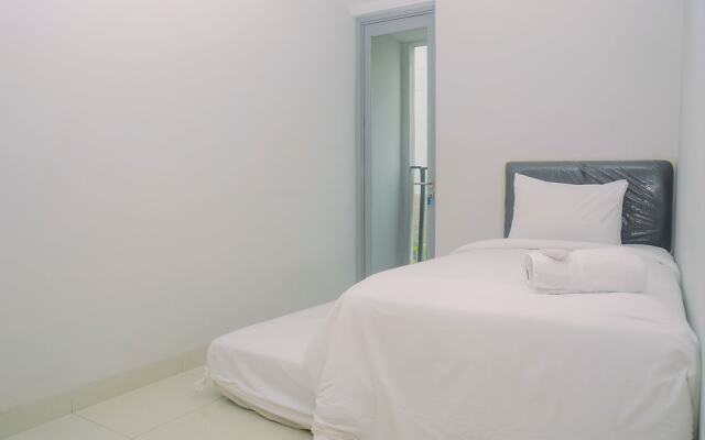 Golf View 2Br At The Mansion Kemayoran Apartment