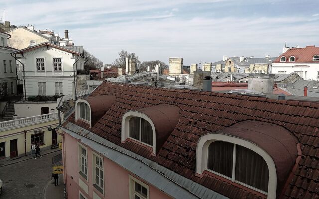 Imaginary Hostel