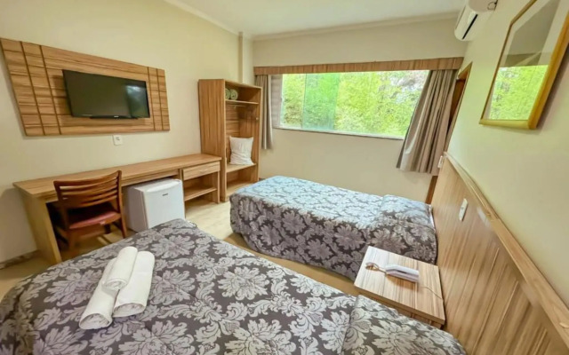 Hotel Dan Inn Campos do Jordão