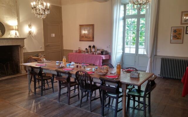 Château de La Combe