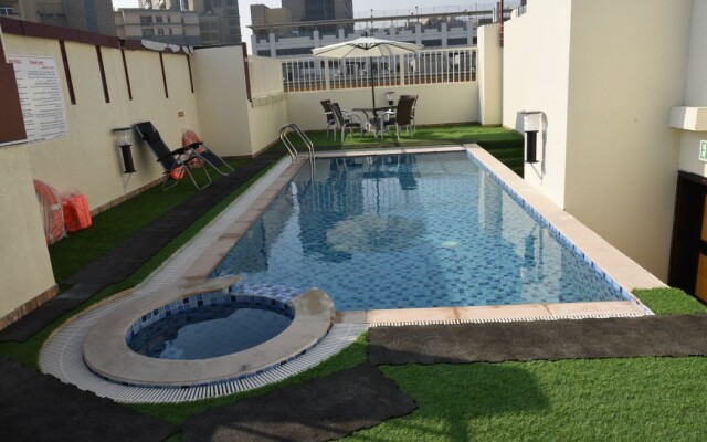 Dusit Princess Residence Dubai Marina