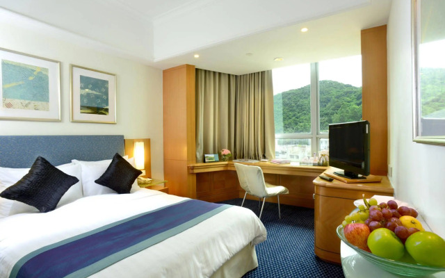 Metropark Causeway Bay Hong Kong
