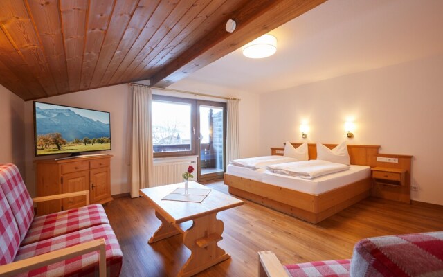 Hotel Garni Zugspitz