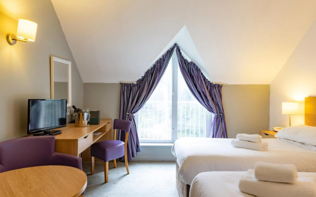The Broadway Park Hotel