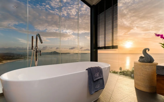 Villa Ella Koh Samui New Luxury Sea View Chaweng Beach