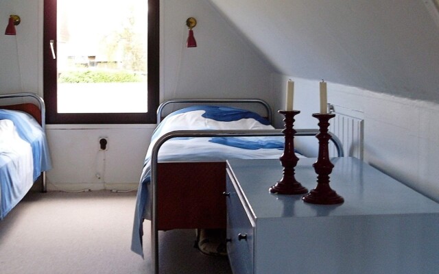 Charming Holiday Home Near Borkop With Sea Views