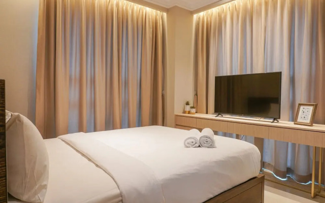 Elegant 2Br Citralake Suites Apartment