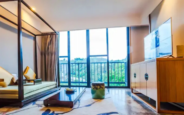 Courtyard Hotel – Li River Branch