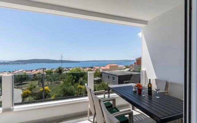 Luxury Villa La Nonna Ana - Entertainment,fitness,pool,sea View