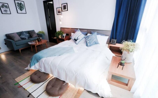N·Time Art Hotel (Chongqing Jiefangbei Pedestrian Street)