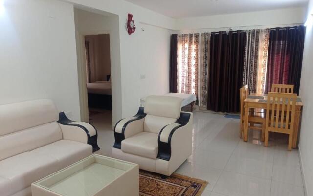 Orchid Suites Service Apartment