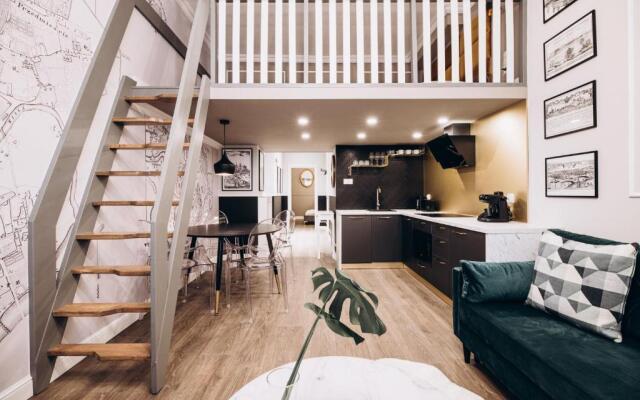 Native Apartments Paulińska 20