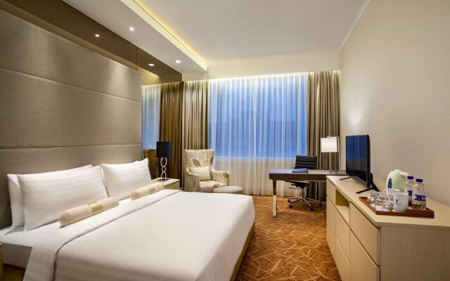 Menara Peninsula Hotel Jakarta