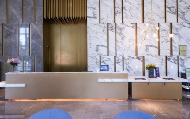 Mercure Xi'an Qujiang Hotel – Lobby – Xi'an