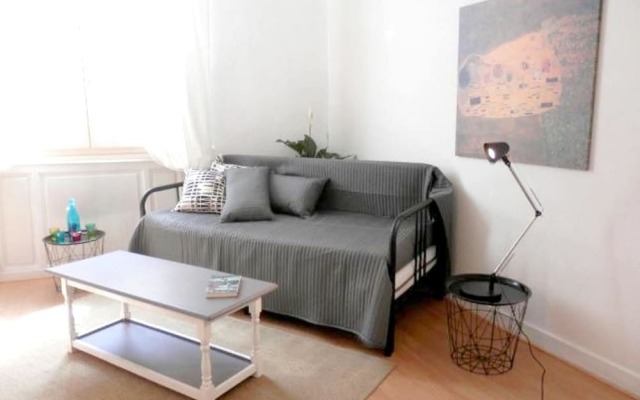 Studio in Bergerac, With Wonderful City View and Wifi