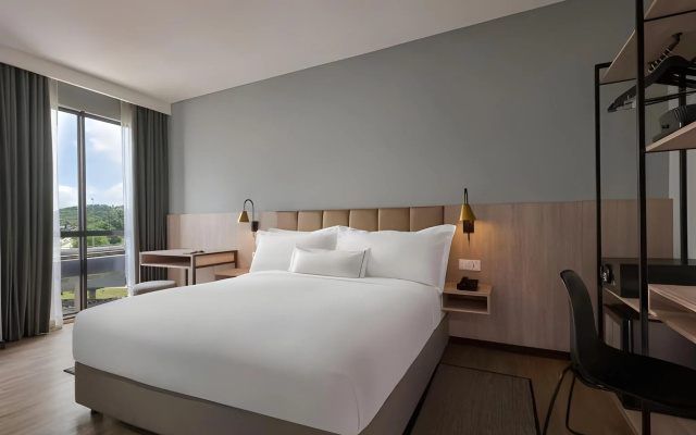AC Hotel by Marriott Puchong – Guest Rooms – Puchong