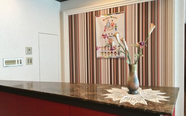 Hiyori Hotel Osaka Suminoekoen Station