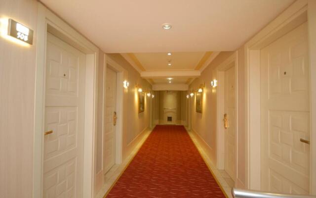 Osmanbey Fatih Hotel