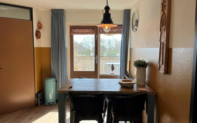 Spacious Apartment in Maartenszee Dune