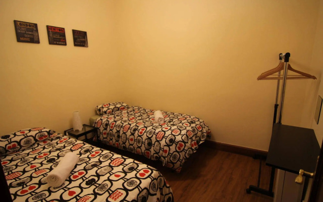 Silver Apartments Sol