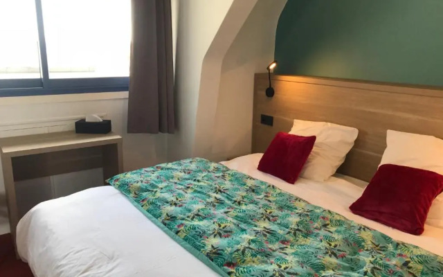 Hôtel Restaurant LEscale den Arz