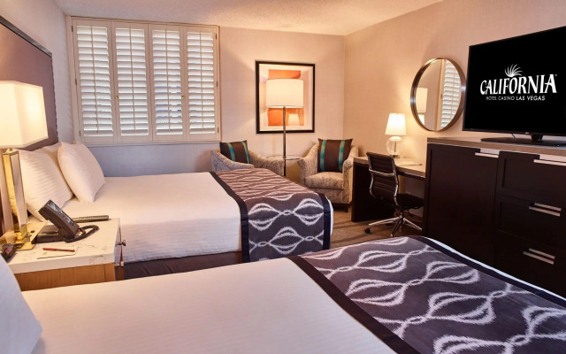 California Hotel and Casino