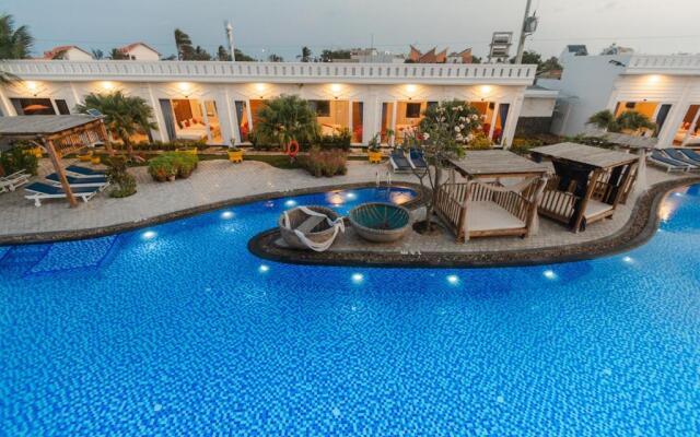 Suoi TIen Hills Hotel