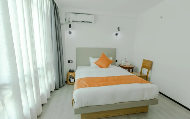 city gezhi hotel – Guest Rooms – Guangzhou