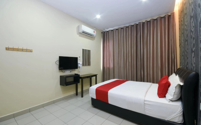 Hotel O Ys Inn – Guest Rooms – Miri