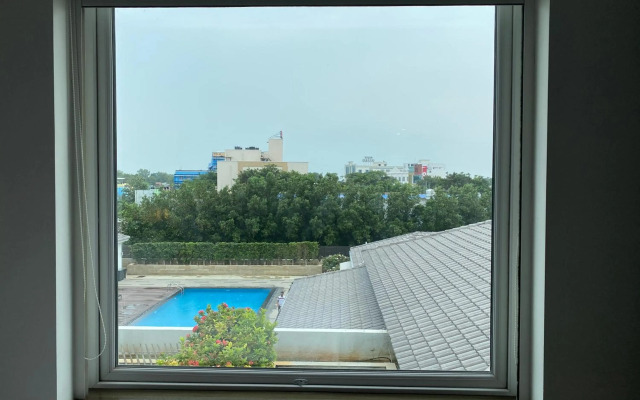 JKR Resort & Spa