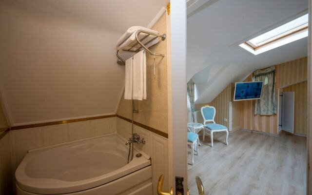 Villa Paradiso & Spa Hotel