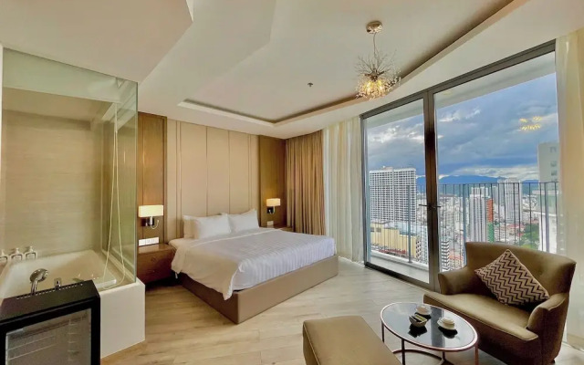 Panorama Luxury Sea View Apartment