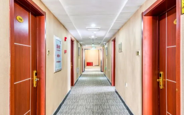 Longjiang Express Fashion Hotel (Harbin East Railway Station Branch) – Hotel Rooms – Harbin