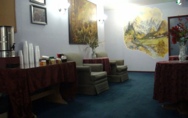 Hotel Leavenworth