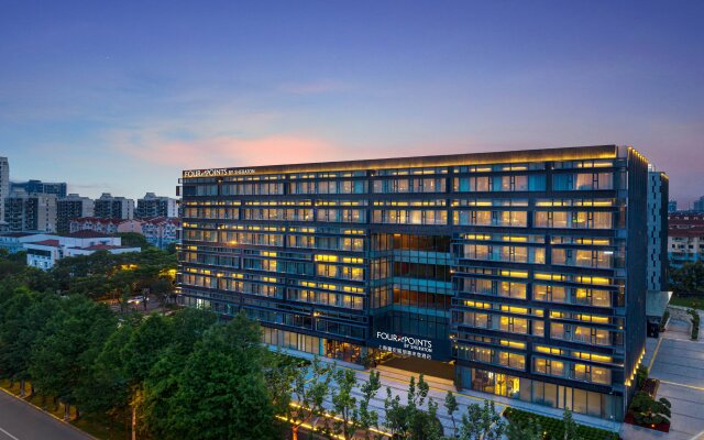 Four Points by Sheraton Shanghai Jiading