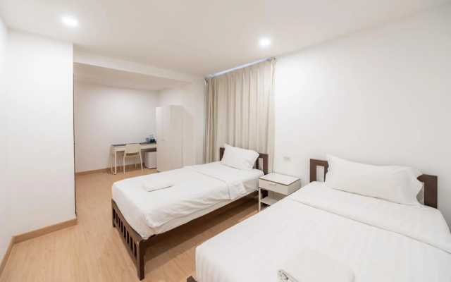 We Inn – Guest Rooms – Bangkok