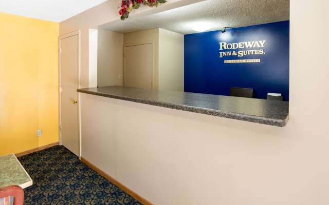 Rodeway Inn & Suites