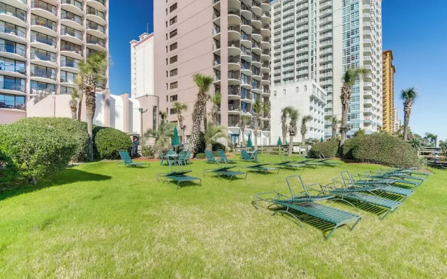 Palms Resort 1502