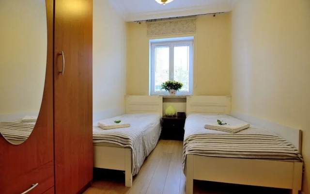 Victus Apartamenty - Oaza