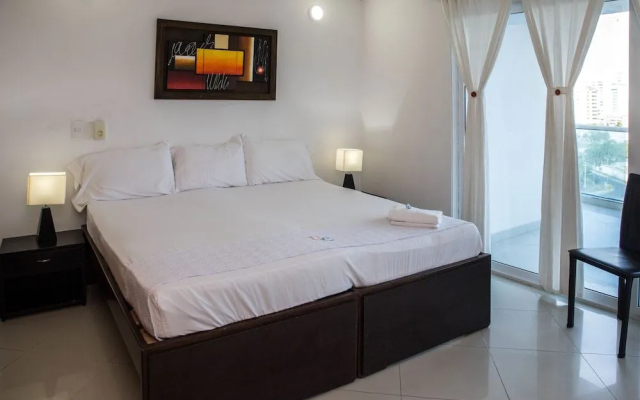 Unik Cartagena Edificio Poseidon