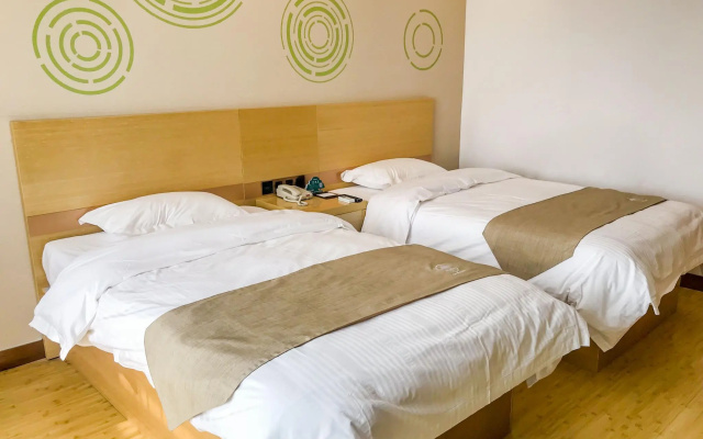 GreenTree Inn (Shanxian Huxi South Road store) – Guest Rooms – Heze
