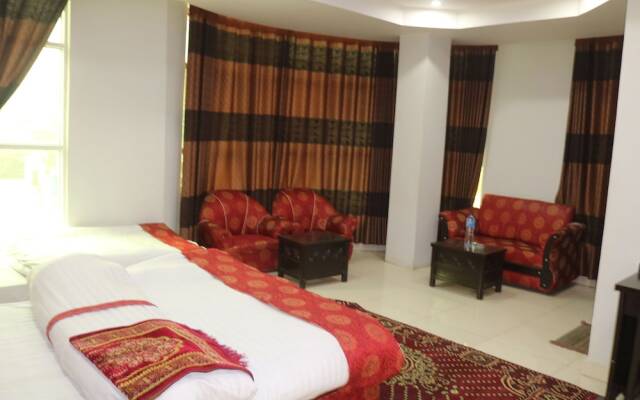 Galiyat Hills Hotel