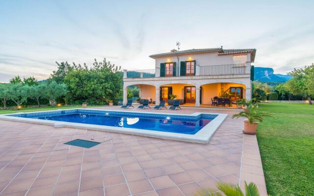 CAN BIELET - Villa for 8 people in Binissalem.