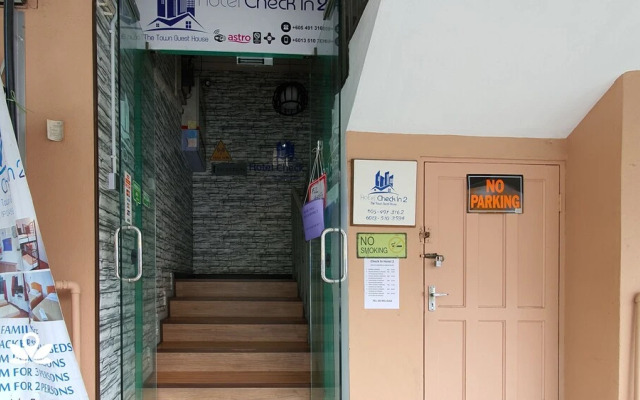 ZEN Rooms Check In Hotel 2