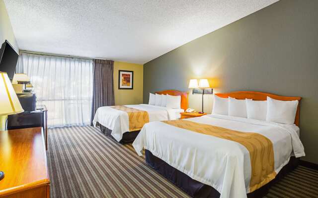 Quality Inn & Suites NRG Park - Medical Center