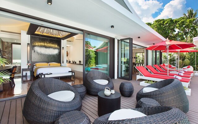 Villa Julia koh Samui with Chef and Majordome