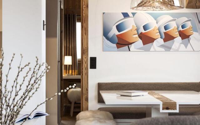 Appartement Courchevel 1850, 4 pièces, 6 personnes - FR-1-564-35