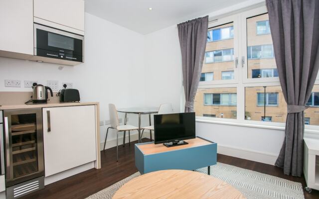 2 Bed Studio In Holloway