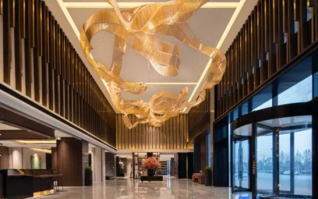 The GiorgioMorandi Hotels (Liaocheng Guan County) – Hotel Rooms – Liaocheng